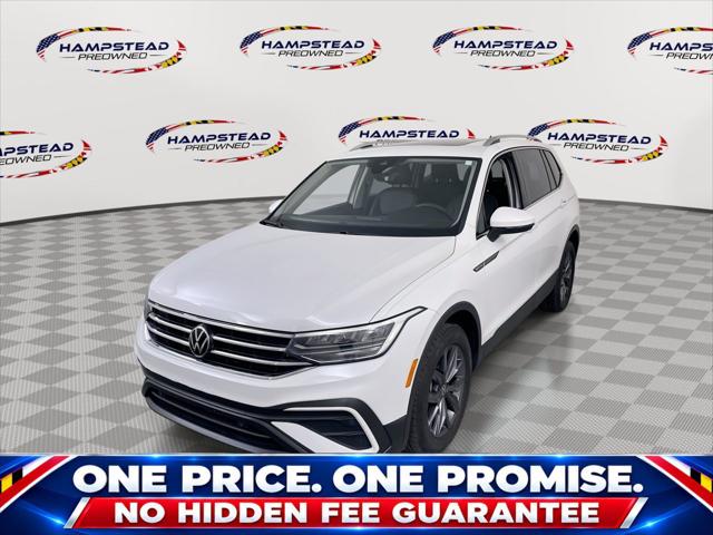 2023 Volkswagen Tiguan 2.0T SE for sale in Hampstead, MD