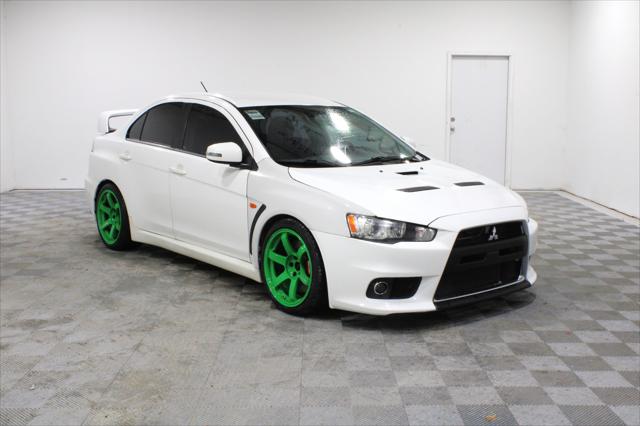 2015 Mitsubishi Lancer Evolution MR for sale in Wichita, KS