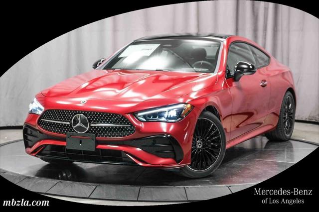 2026 Mercedes-Benz E-CLASS E 300 CLE 300 for sale in Los Angeles, CA