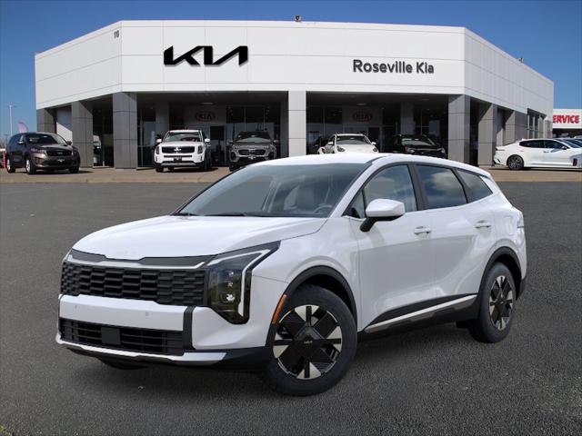 2026 Kia Sportage Hybrid LX for sale in Roseville, CA