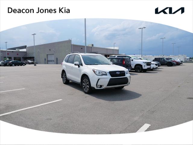 2017 Subaru Forester 2.0XT Touring for sale in Goldsboro, NC