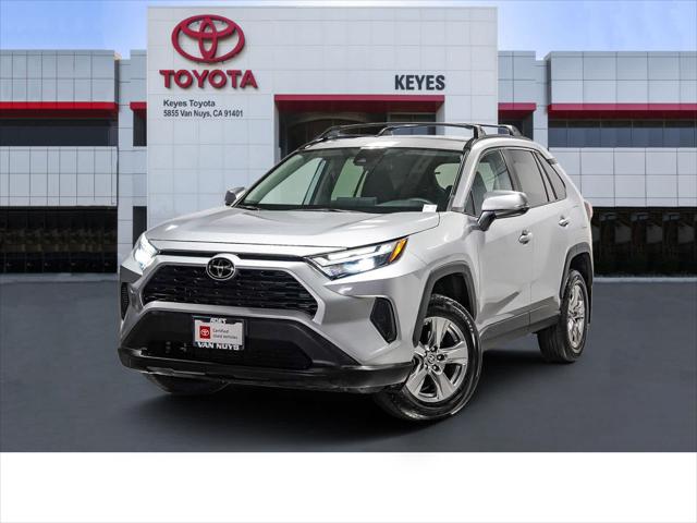 2023 Toyota RAV4 XLE for sale in Van Nuys, CA