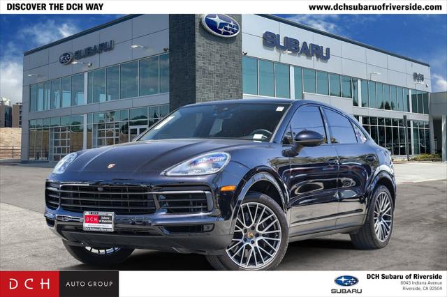 2021 Porsche Cayenne Coupe AWD for sale in Riverside, CA