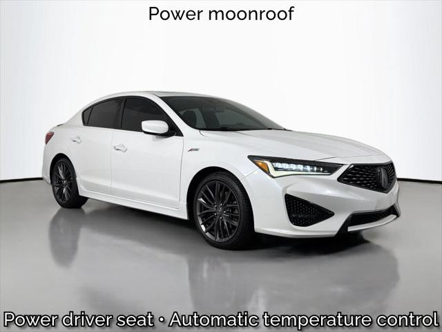 2019 Acura ILX Premium & A-SPEC Packages for sale in Reno, NV