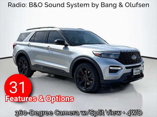 2023 Ford Explorer ST for sale in Reno, NV