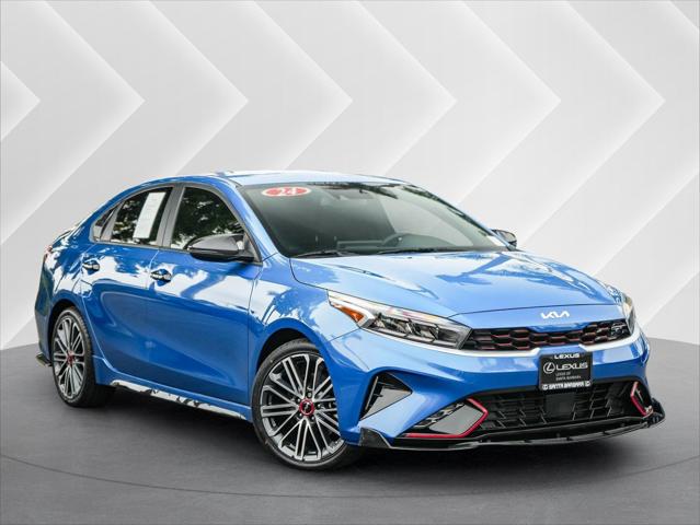 2024 Kia Forte GT for sale in Santa Barbara, CA