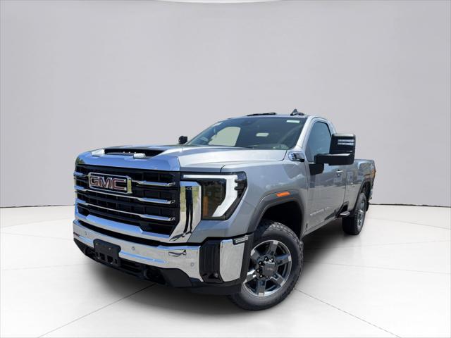 2026 GMC Sierra 2500HD Regular Cab, Long Bed, SLE, 4WD for sale in Leominster, MA