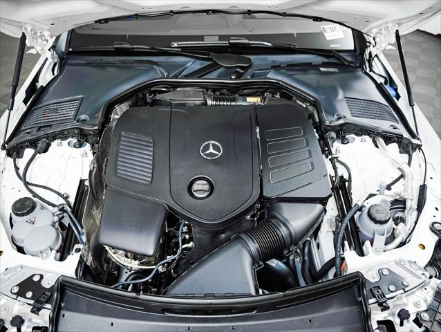 2026 Mercedes-Benz E-CLASS E 300 CLE 300 4MATIC
