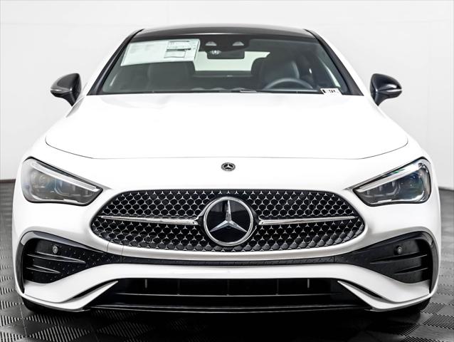 2026 Mercedes-Benz E-CLASS E 300 CLE 300 4MATIC
