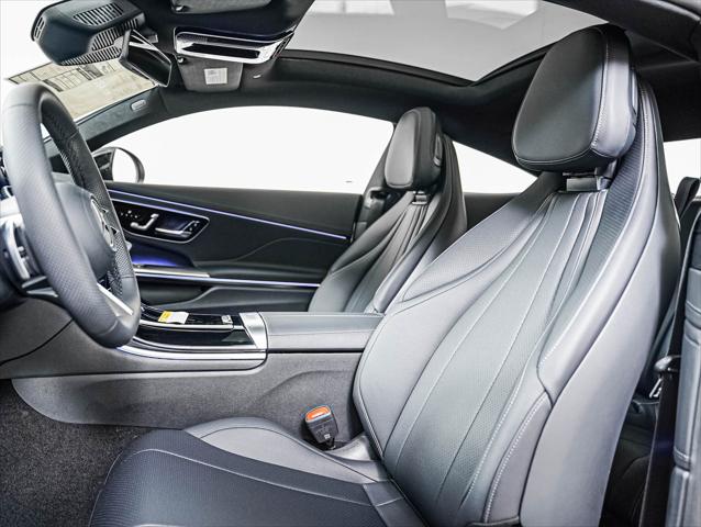 2026 Mercedes-Benz E-CLASS E 300 CLE 300 4MATIC