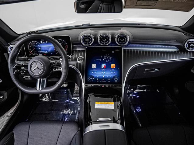 2026 Mercedes-Benz E-CLASS E 300 CLE 300 4MATIC