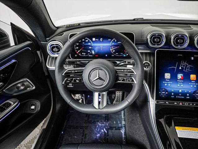 2026 Mercedes-Benz E-CLASS E 300 CLE 300 4MATIC