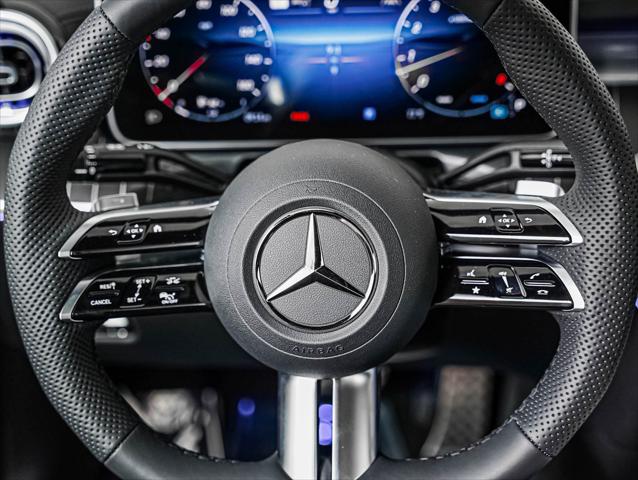 2026 Mercedes-Benz E-CLASS E 300 CLE 300 4MATIC