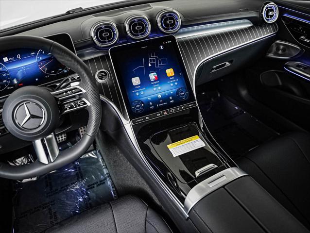 2026 Mercedes-Benz E-CLASS E 300 CLE 300 4MATIC