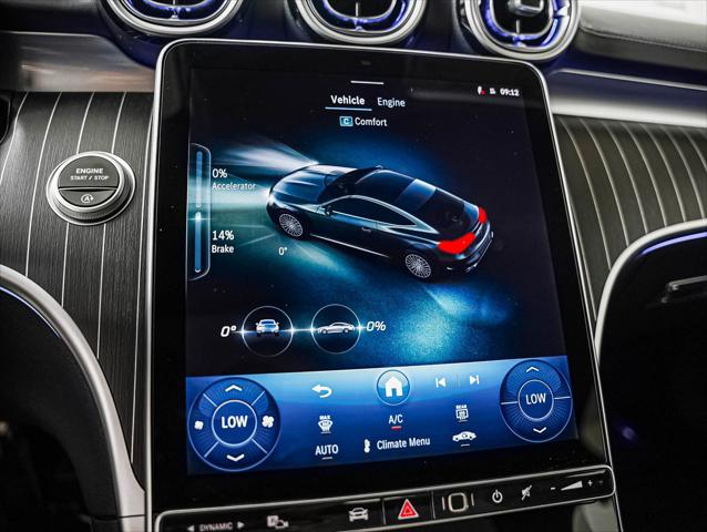 2026 Mercedes-Benz E-CLASS E 300 CLE 300 4MATIC