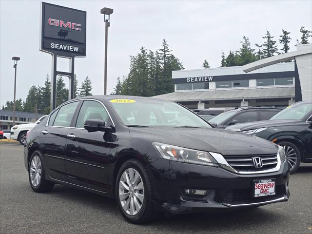 2015 Honda Accord EX for sale in Lynnwood, WA