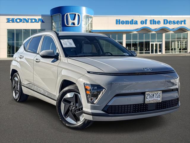 2025 Hyundai Kona EV SEL for sale in Cathedral City, CA