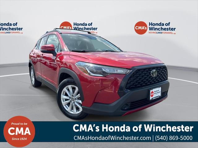 2022 Toyota Corolla Cross LE for sale in Winchester, VA