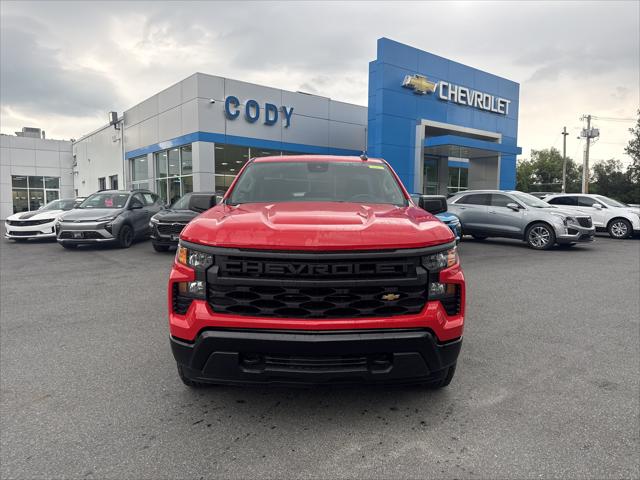 2026 Chevrolet Silverado 1500 4WD Regular Cab Long Bed WT for sale in Montpelier, VT