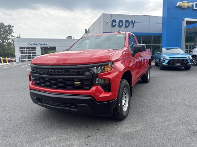 2026 Chevrolet Silverado 1500 4WD Regular Cab Long Bed WT for sale in Montpelier, VT