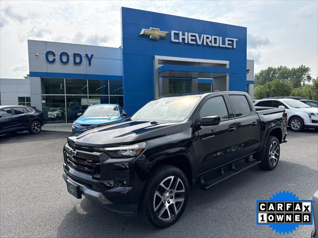 2023 Chevrolet Colorado 4WD Crew Cab Short Box Z71 for sale in Montpelier, VT