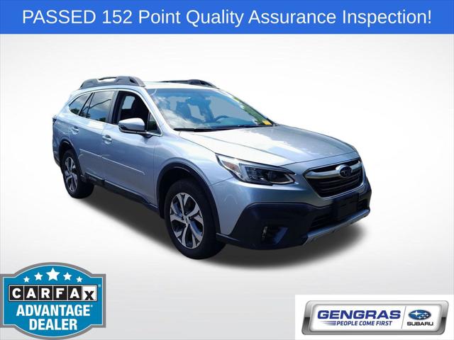 2022 Subaru Outback Limited for sale in Torrington, CT