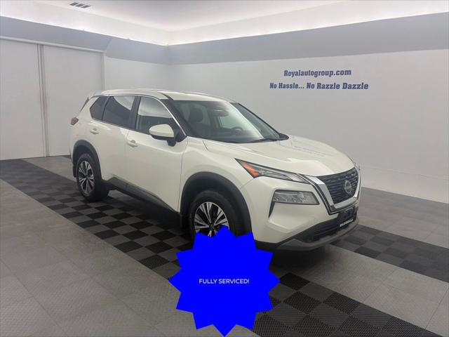 Used 2023 Nissan Rogue SV Intelligent AWD For Sale in Cortland, NY