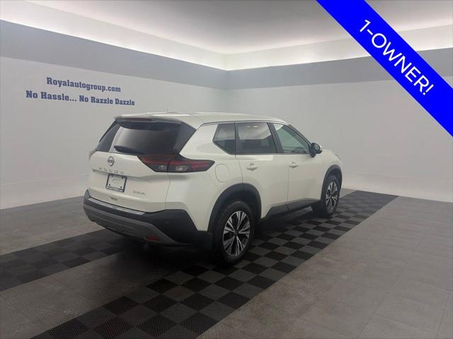 Used 2023 Nissan Rogue SV Intelligent AWD For Sale in Cortland, NY