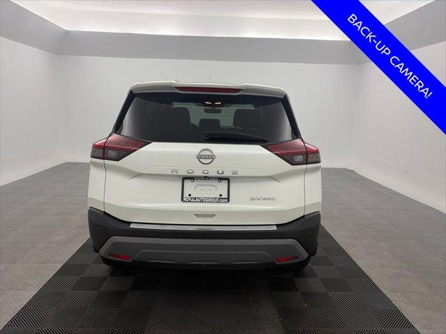 Used 2023 Nissan Rogue SV Intelligent AWD For Sale in Cortland, NY