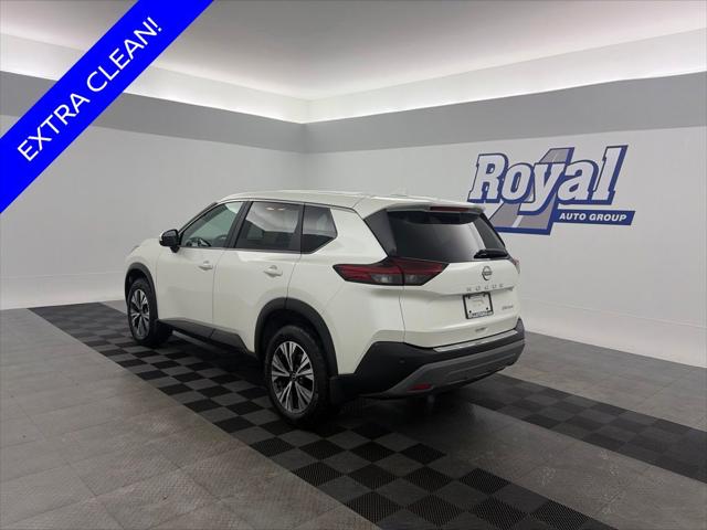 Used 2023 Nissan Rogue SV Intelligent AWD For Sale in Cortland, NY