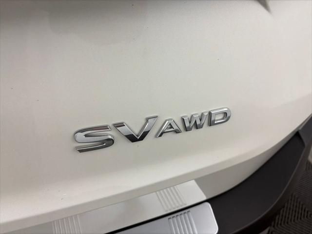 Used 2023 Nissan Rogue SV Intelligent AWD For Sale in Cortland, NY