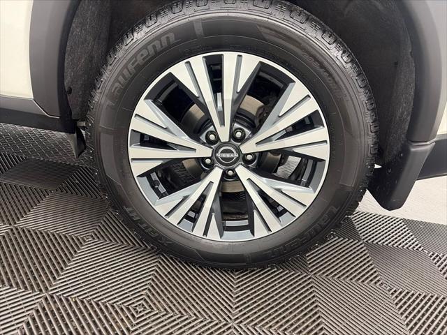 Used 2023 Nissan Rogue SV Intelligent AWD For Sale in Cortland, NY