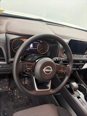 Used 2023 Nissan Rogue SV Intelligent AWD For Sale in Cortland, NY