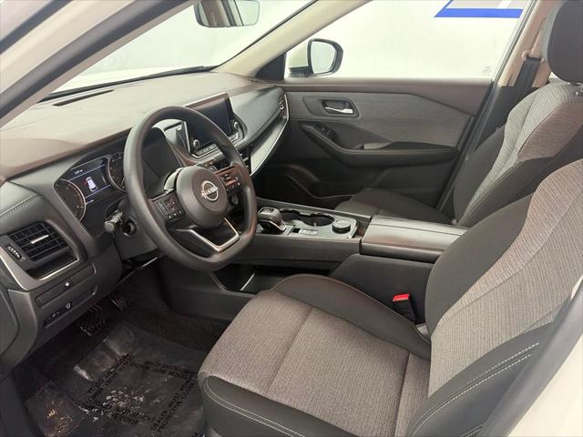 Used 2023 Nissan Rogue SV Intelligent AWD For Sale in Cortland, NY