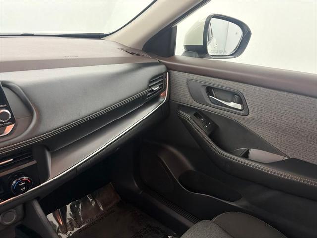 Used 2023 Nissan Rogue SV Intelligent AWD For Sale in Cortland, NY