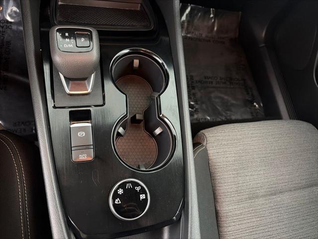 Used 2023 Nissan Rogue SV Intelligent AWD For Sale in Cortland, NY
