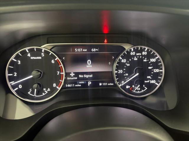 Used 2023 Nissan Rogue SV Intelligent AWD For Sale in Cortland, NY