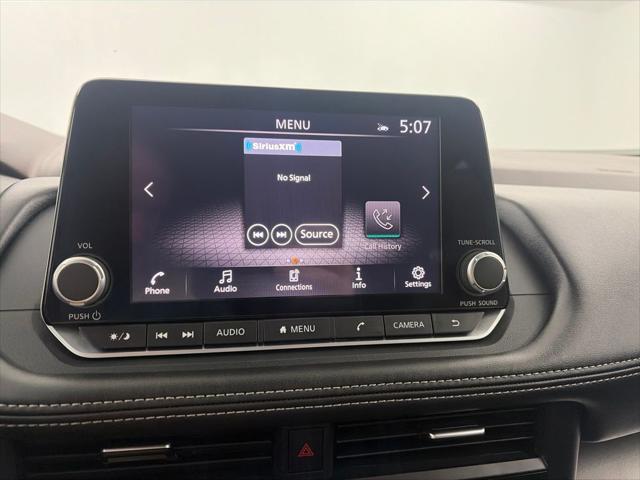 Used 2023 Nissan Rogue SV Intelligent AWD For Sale in Cortland, NY