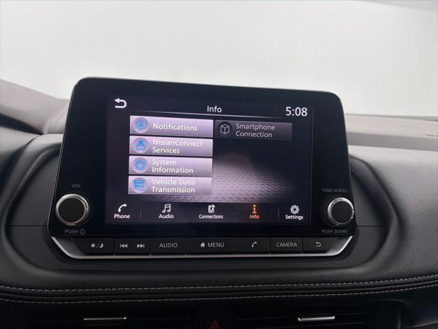 Used 2023 Nissan Rogue SV Intelligent AWD For Sale in Cortland, NY