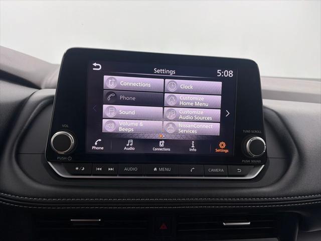 Used 2023 Nissan Rogue SV Intelligent AWD For Sale in Cortland, NY