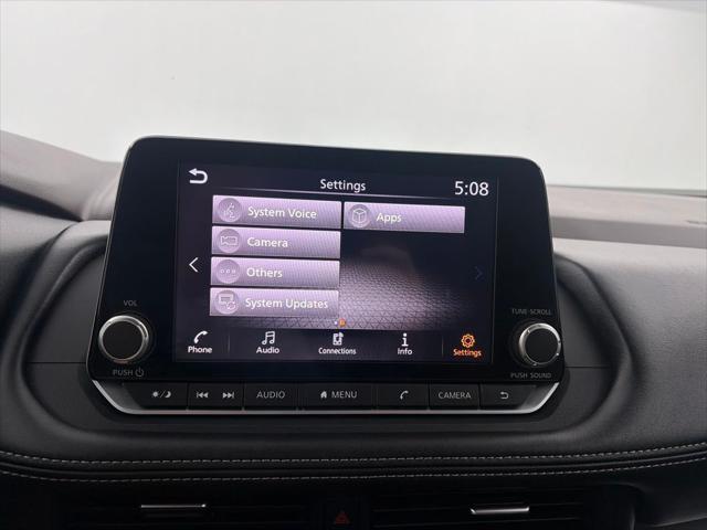 Used 2023 Nissan Rogue SV Intelligent AWD For Sale in Cortland, NY