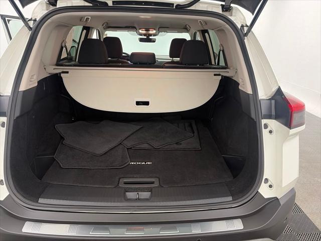 Used 2023 Nissan Rogue SV Intelligent AWD For Sale in Cortland, NY