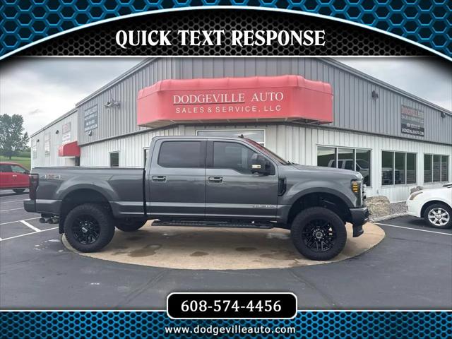 2019 Ford F-350 LARIAT for sale in Dodgeville, WI