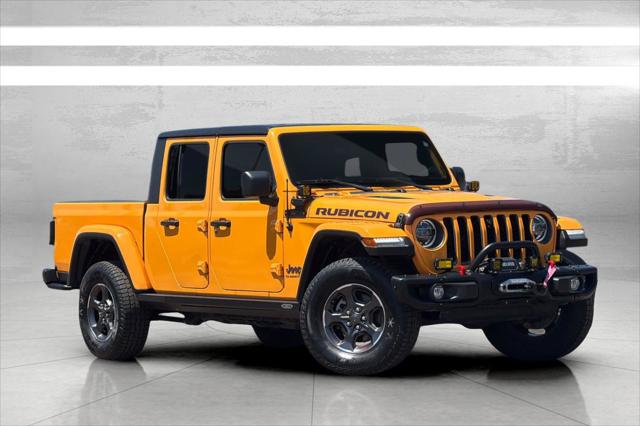 2021 Jeep Gladiator Rubicon for sale in Albany, OR