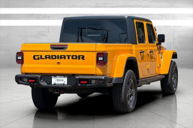 2021 Jeep Gladiator Rubicon