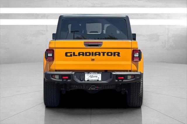 2021 Jeep Gladiator Rubicon