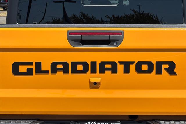 2021 Jeep Gladiator Rubicon