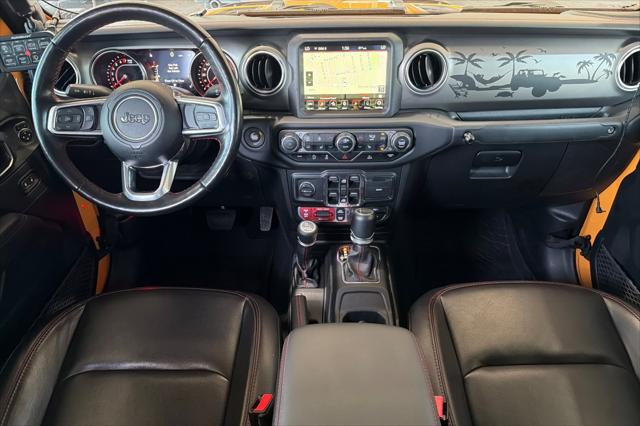 2021 Jeep Gladiator Rubicon