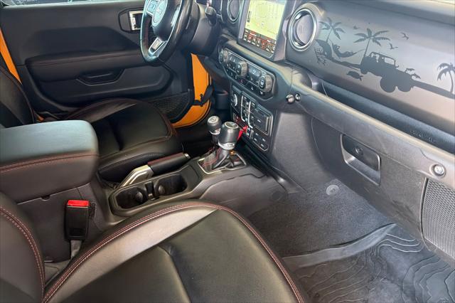 2021 Jeep Gladiator Rubicon