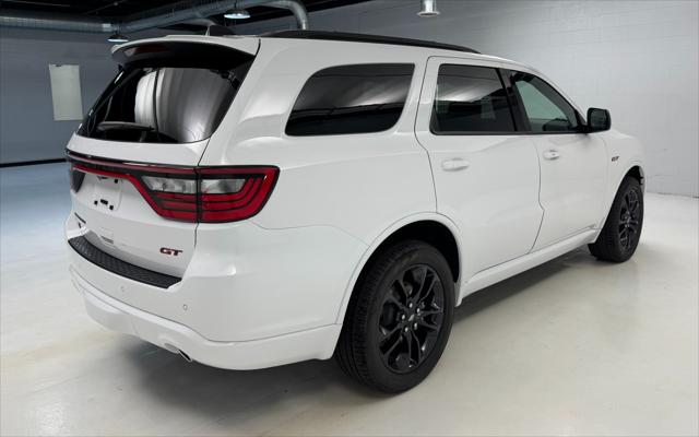 2026 Dodge Durango GT Plus AWD